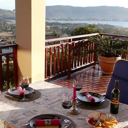 Panorama Lodge Knysna Zewnętrze zdjęcie