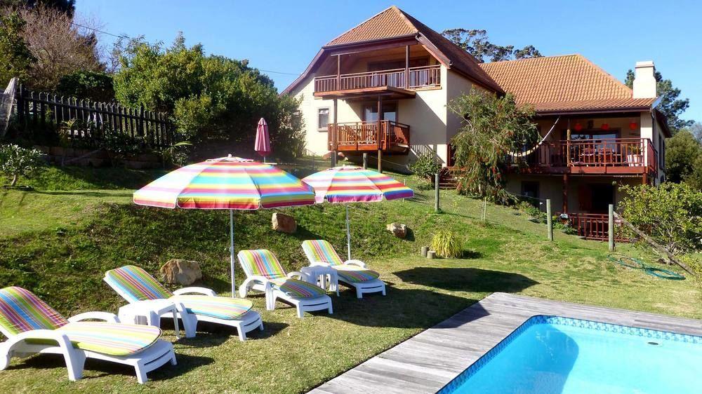 Panorama Lodge Knysna Zewnętrze zdjęcie