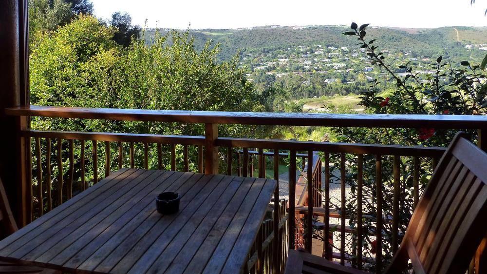 Panorama Lodge Knysna Zewnętrze zdjęcie