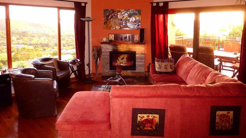 Panorama Lodge Knysna Zewnętrze zdjęcie