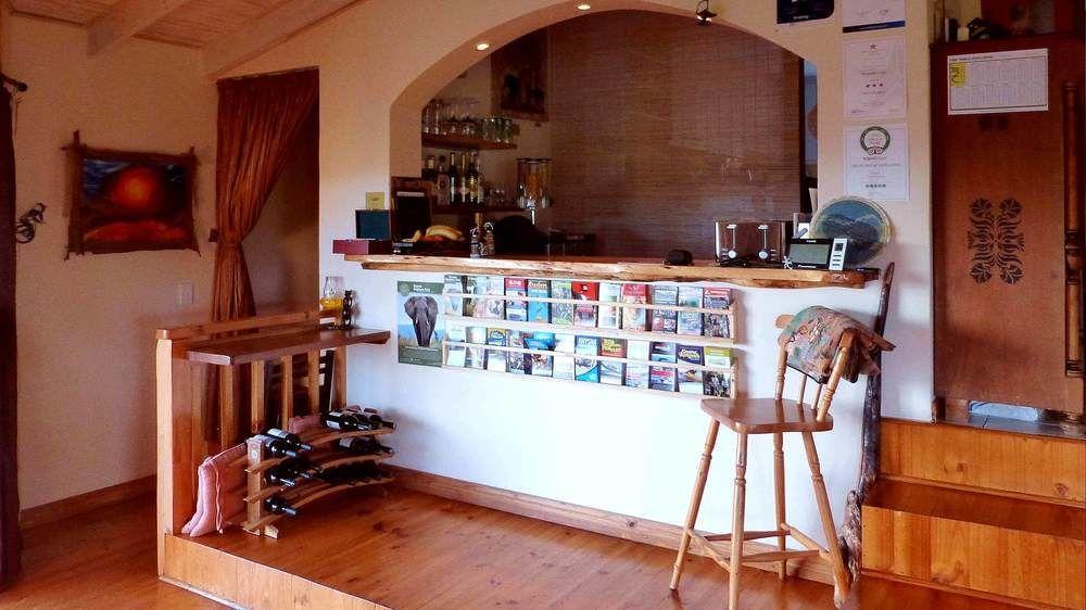 Panorama Lodge Knysna Zewnętrze zdjęcie
