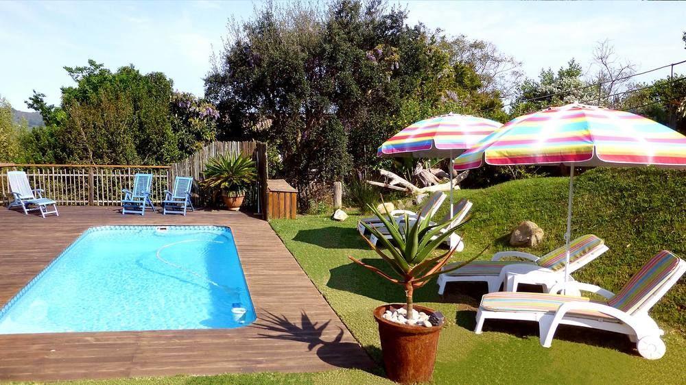 Panorama Lodge Knysna Zewnętrze zdjęcie