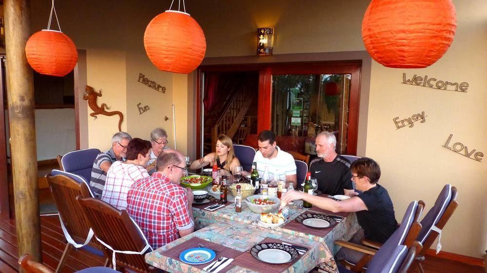 Panorama Lodge Knysna Zewnętrze zdjęcie