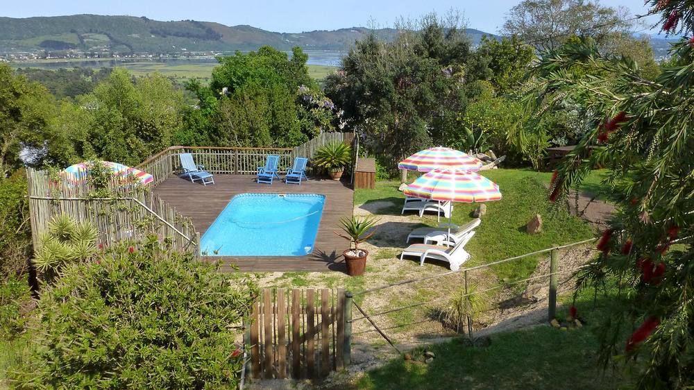 Panorama Lodge Knysna Zewnętrze zdjęcie