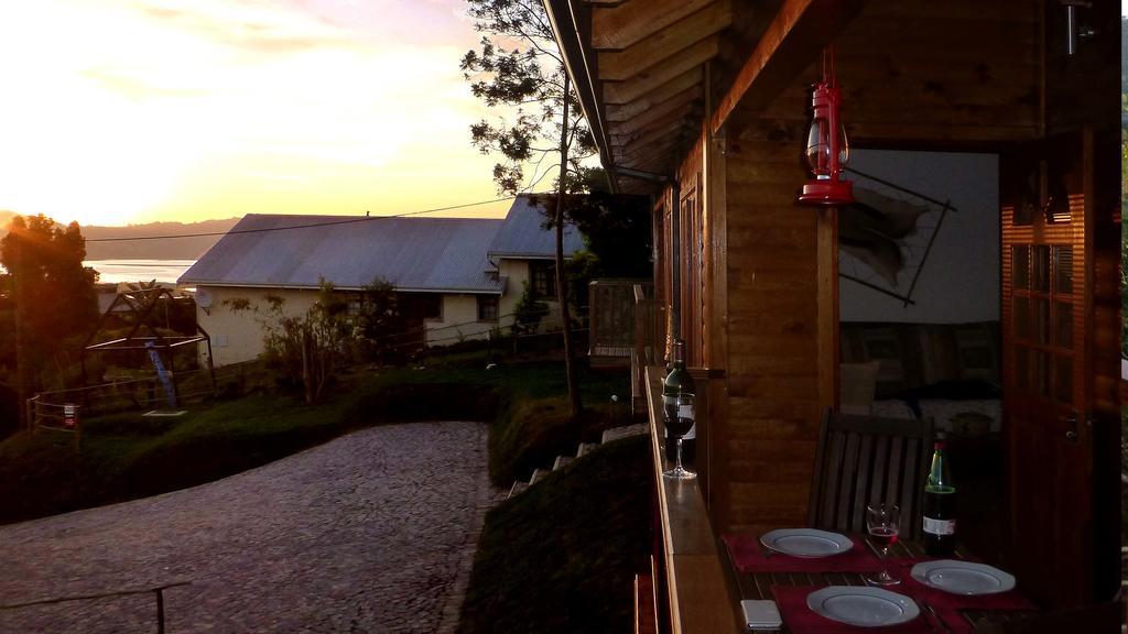 Panorama Lodge Knysna Zewnętrze zdjęcie