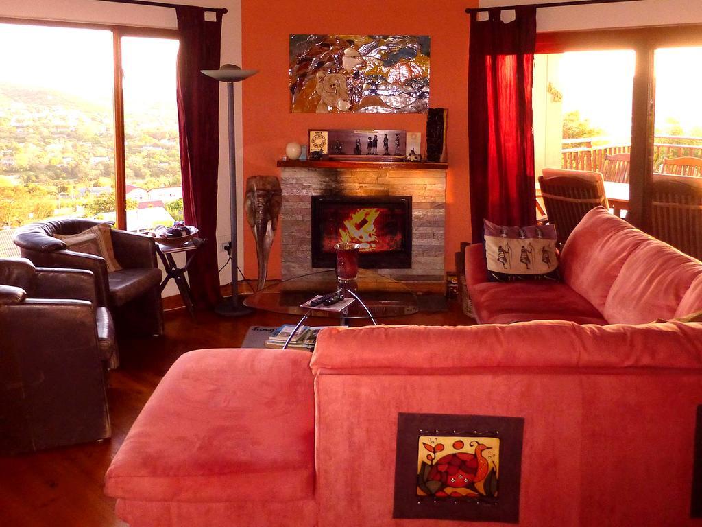 Panorama Lodge Knysna Zewnętrze zdjęcie