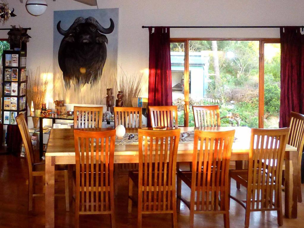 Panorama Lodge Knysna Zewnętrze zdjęcie