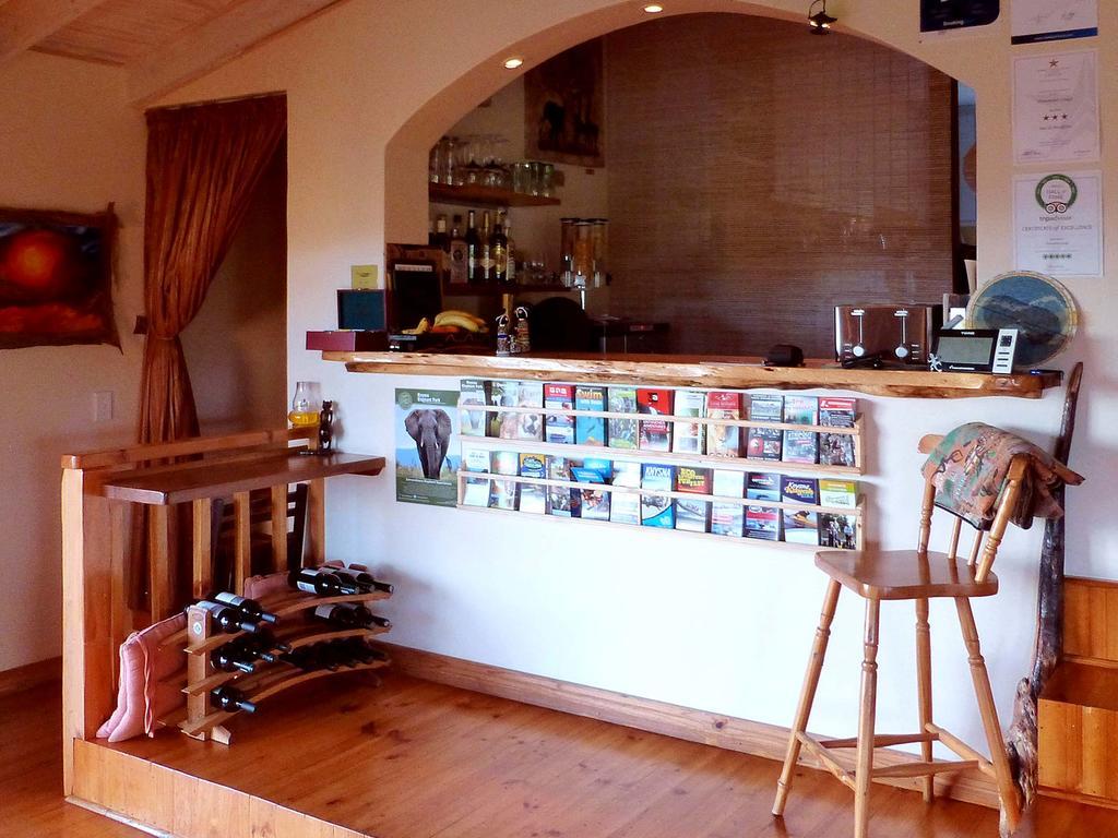 Panorama Lodge Knysna Zewnętrze zdjęcie