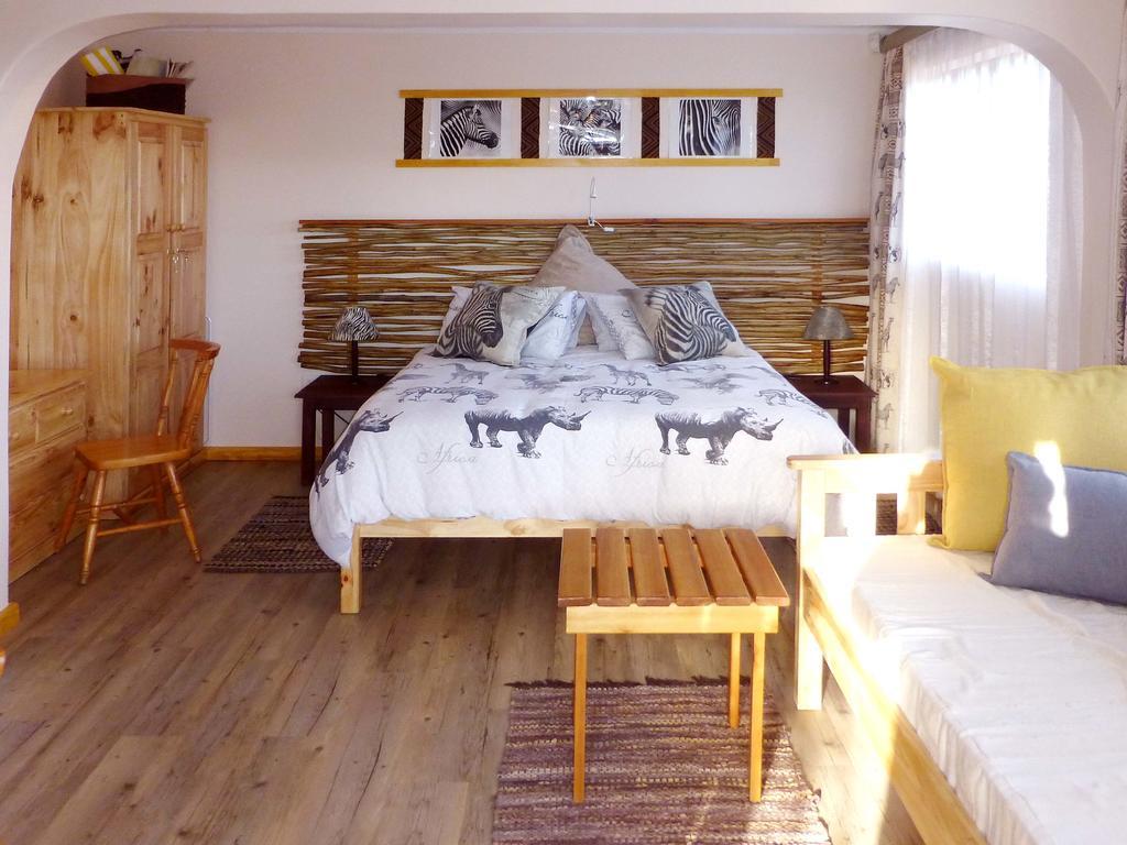 Panorama Lodge Knysna Zewnętrze zdjęcie