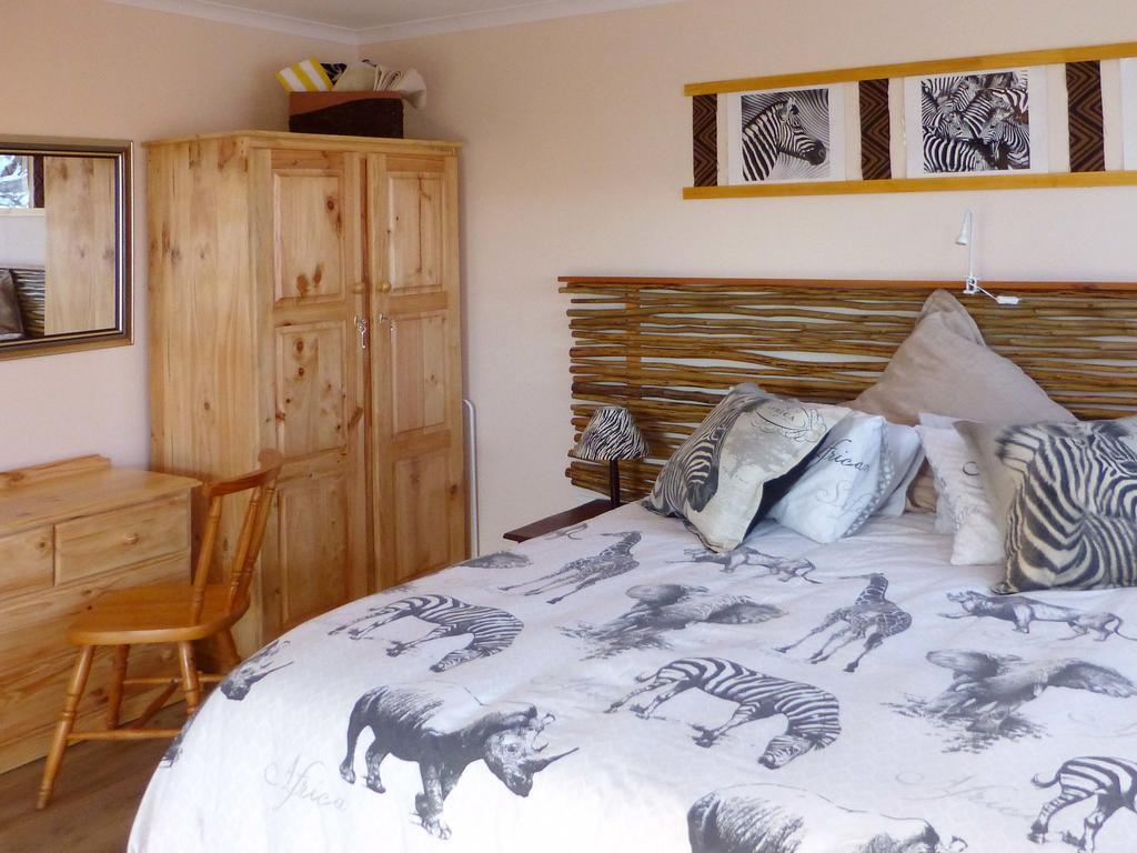 Panorama Lodge Knysna Zewnętrze zdjęcie