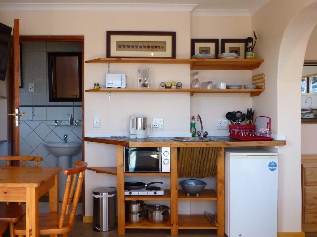 Panorama Lodge Knysna Zewnętrze zdjęcie