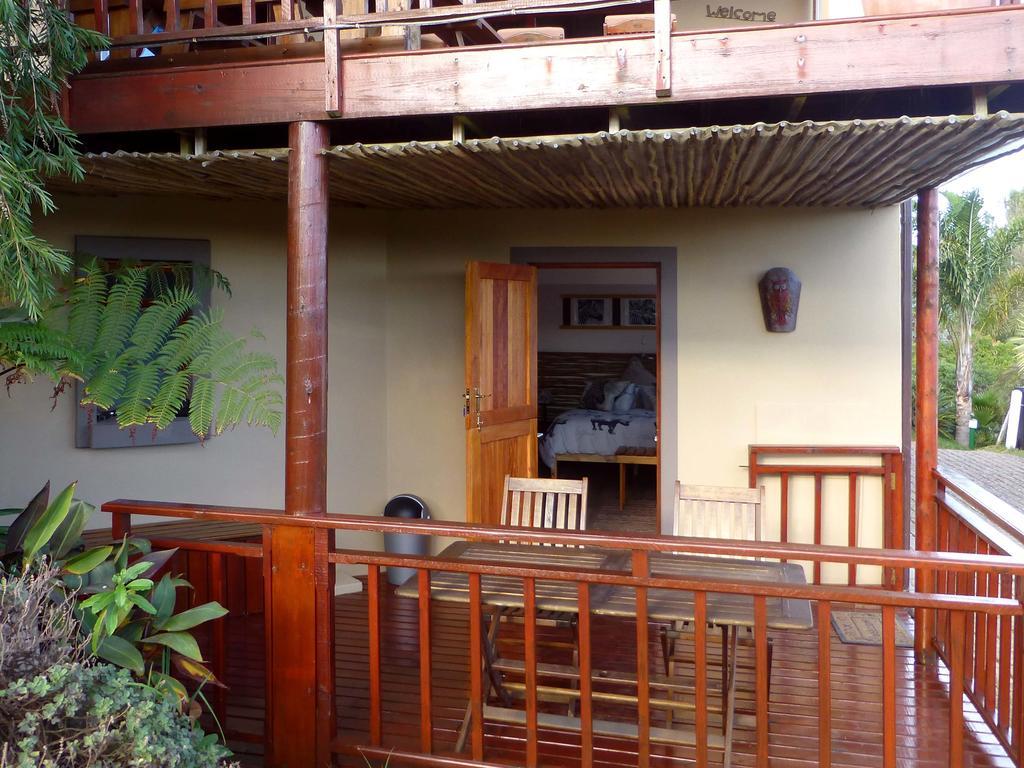 Panorama Lodge Knysna Zewnętrze zdjęcie
