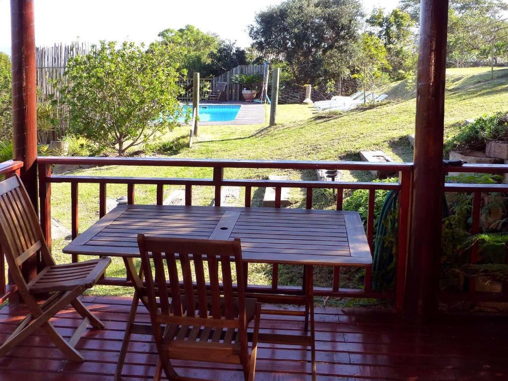 Panorama Lodge Knysna Zewnętrze zdjęcie