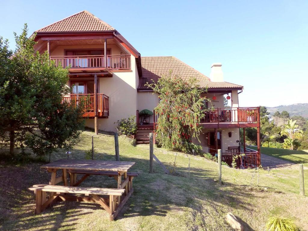 Panorama Lodge Knysna Zewnętrze zdjęcie