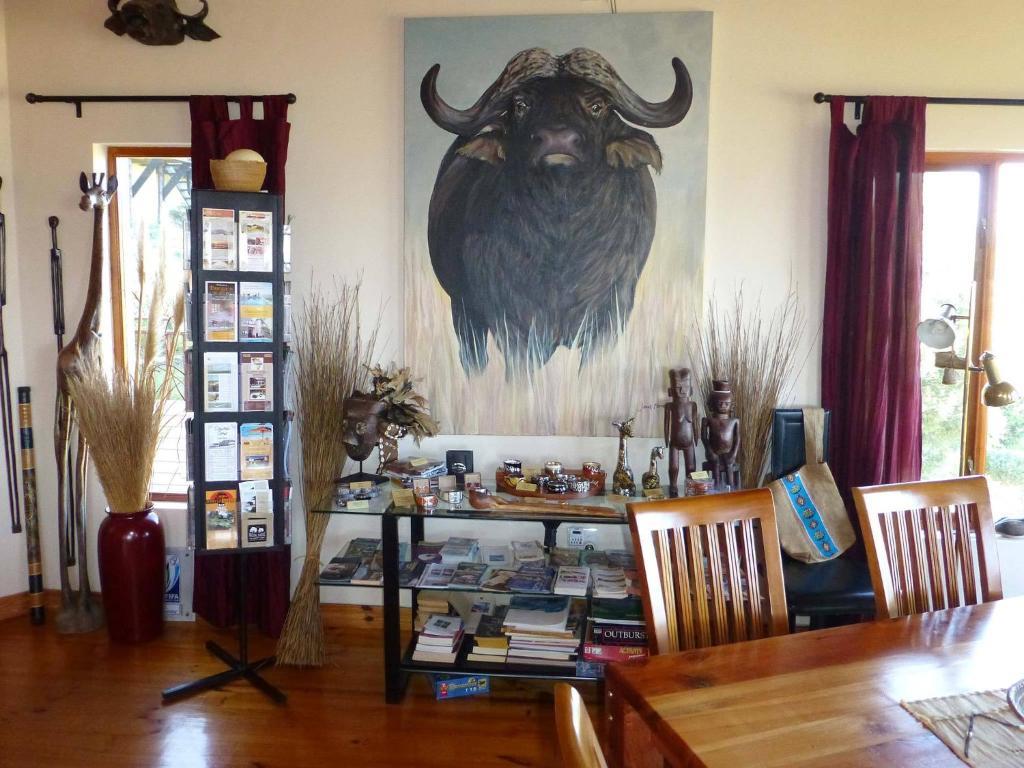 Panorama Lodge Knysna Zewnętrze zdjęcie