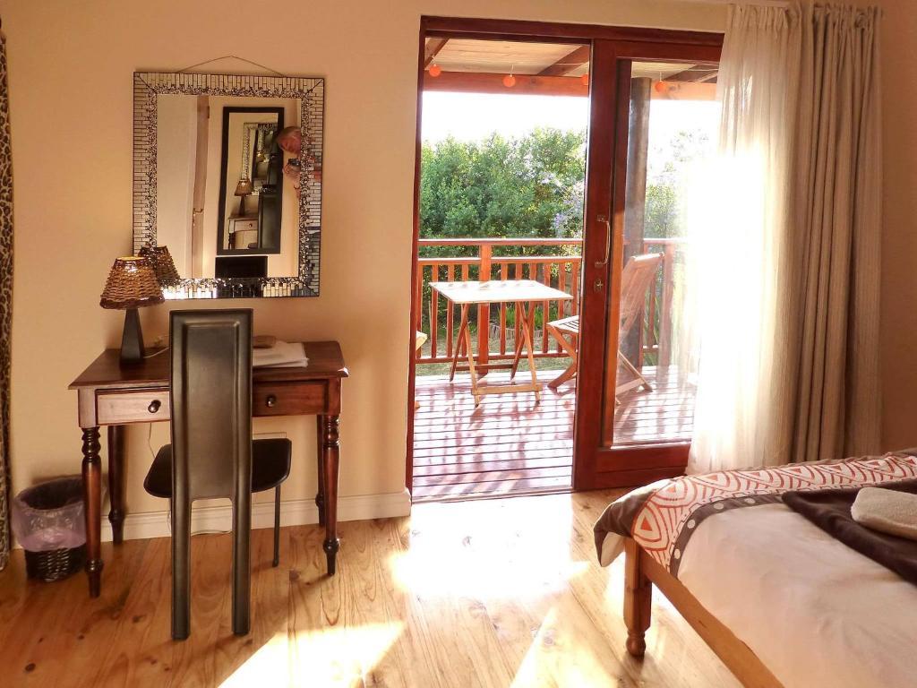 Panorama Lodge Knysna Pokój zdjęcie