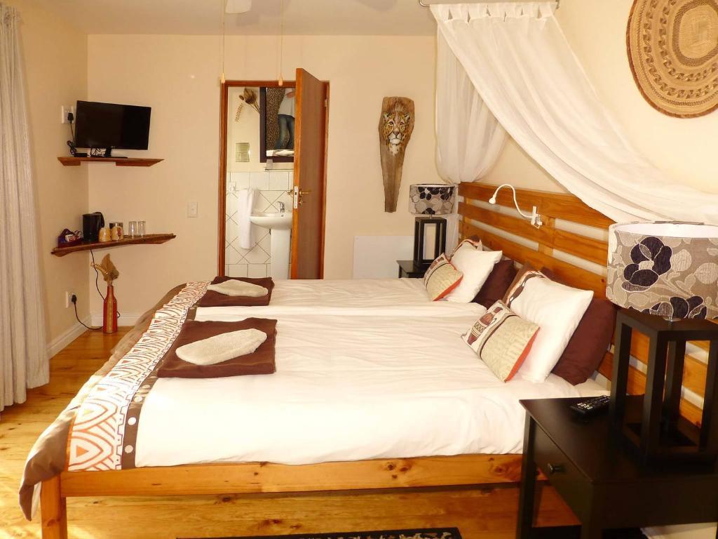 Panorama Lodge Knysna Pokój zdjęcie
