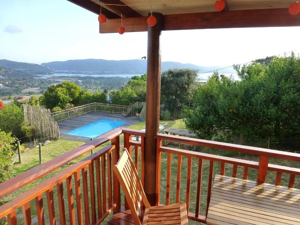 Panorama Lodge Knysna Pokój zdjęcie