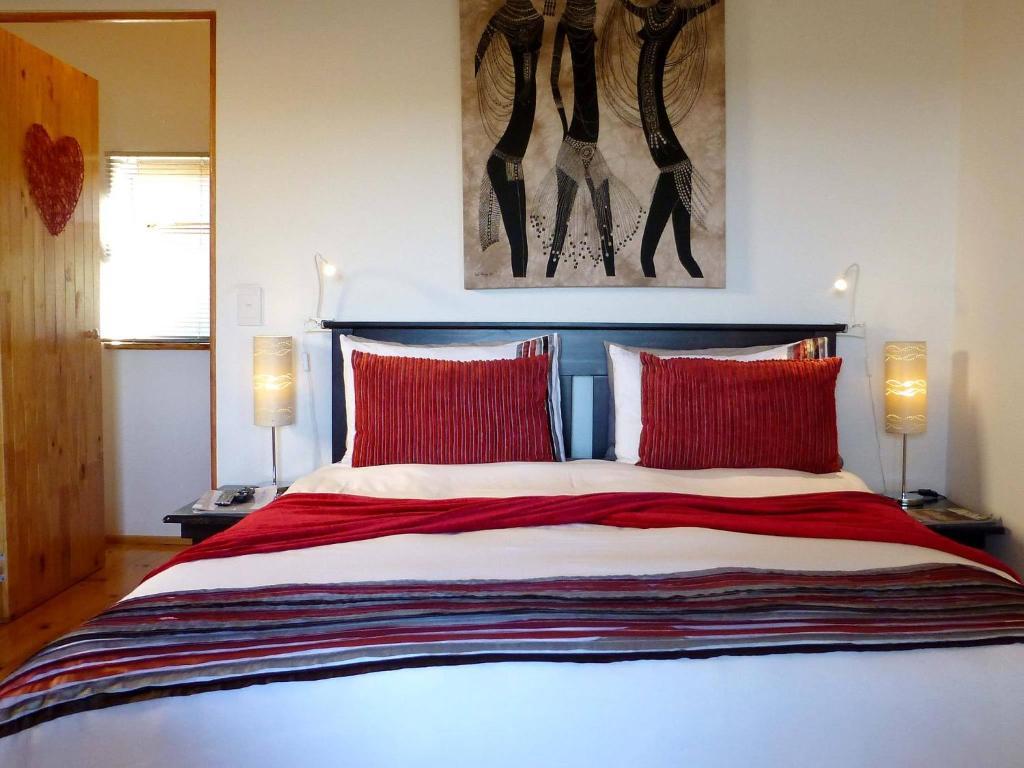Panorama Lodge Knysna Pokój zdjęcie
