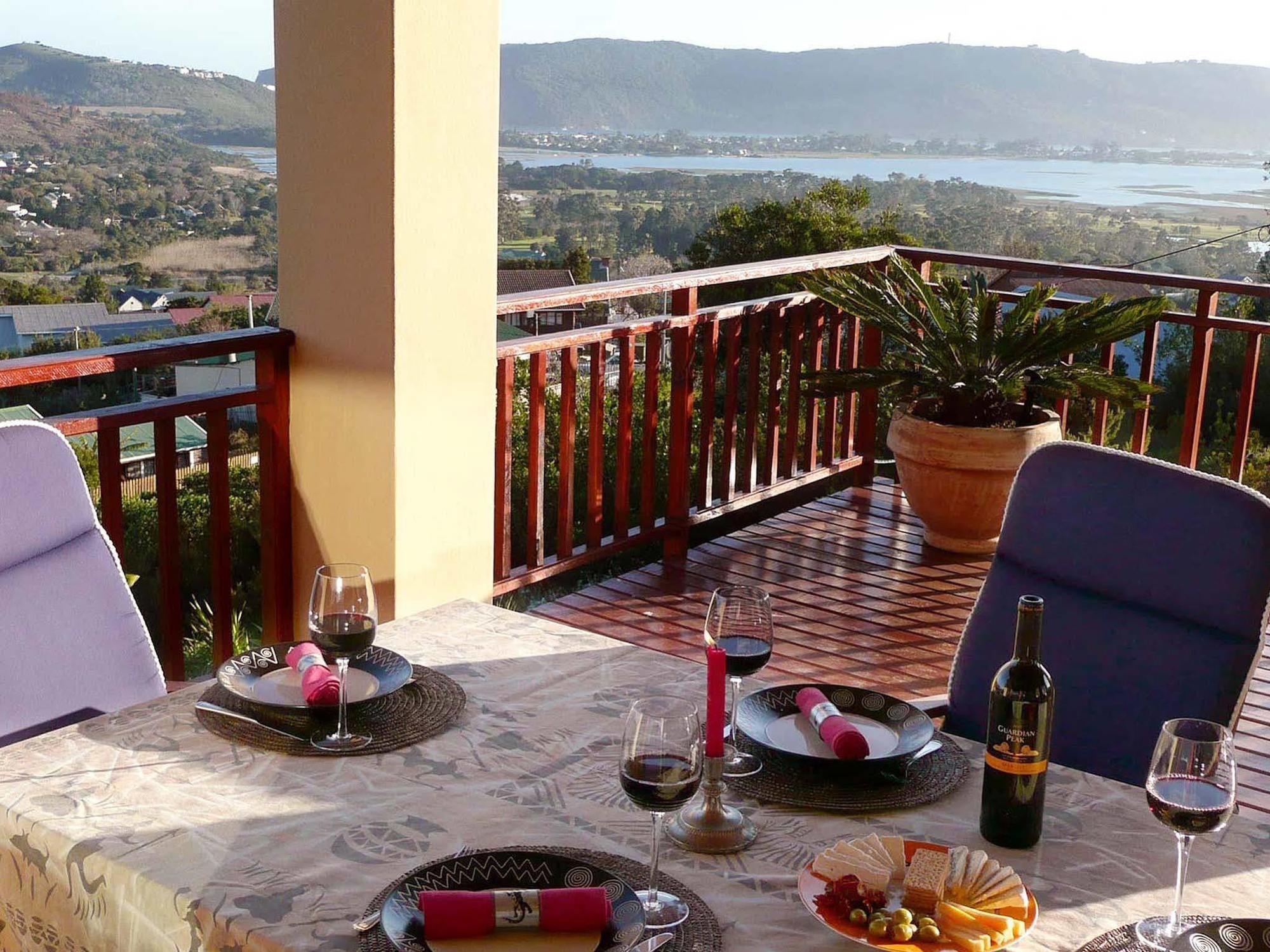 Panorama Lodge Knysna Zewnętrze zdjęcie