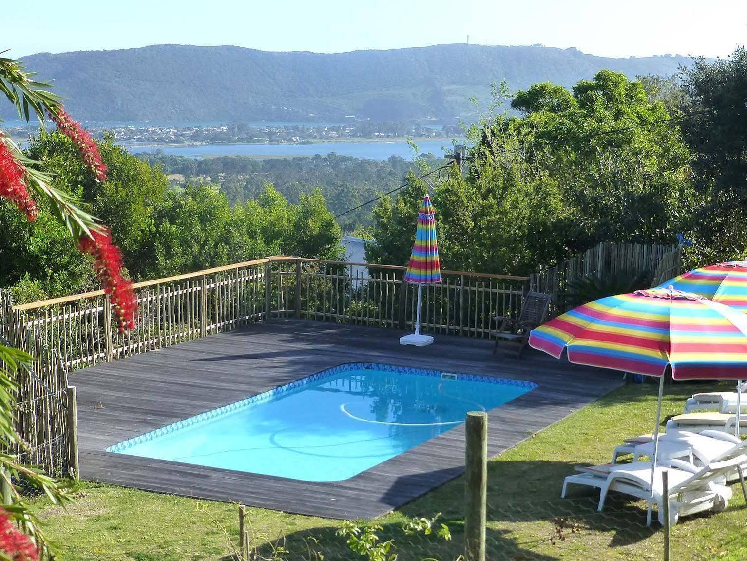 Panorama Lodge Knysna Zewnętrze zdjęcie